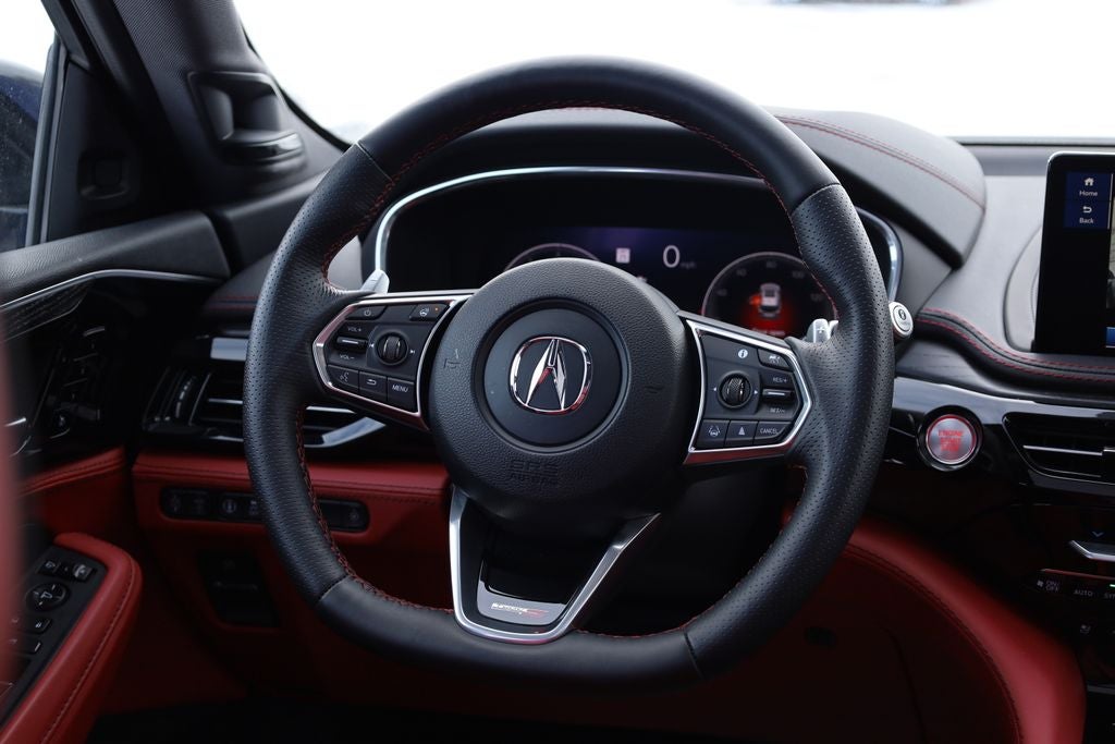 2025 Acura MDX Type S w/Advance Package SH-AWD