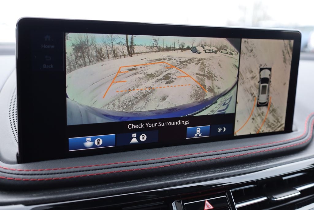 2025 Acura MDX Type S w/Advance Package SH-AWD