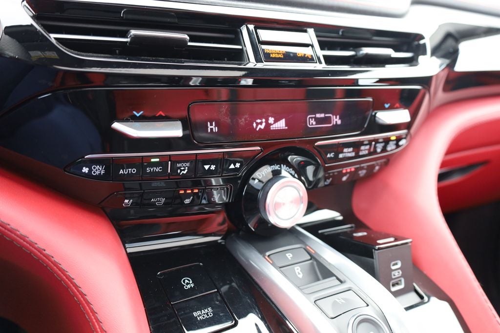 2025 Acura MDX Type S w/Advance Package SH-AWD