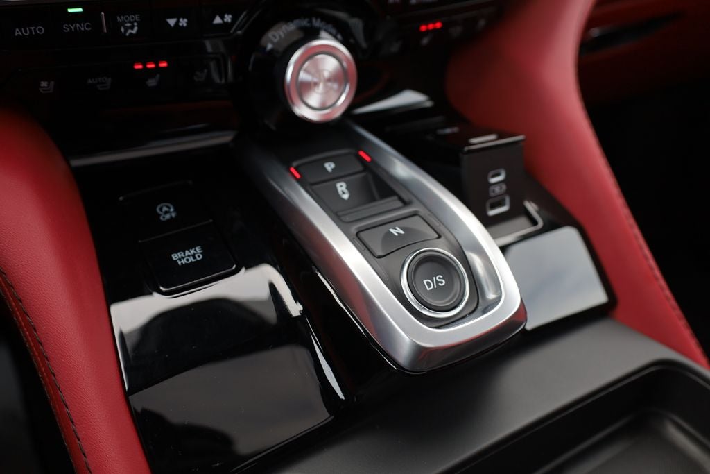 2025 Acura MDX Type S w/Advance Package SH-AWD