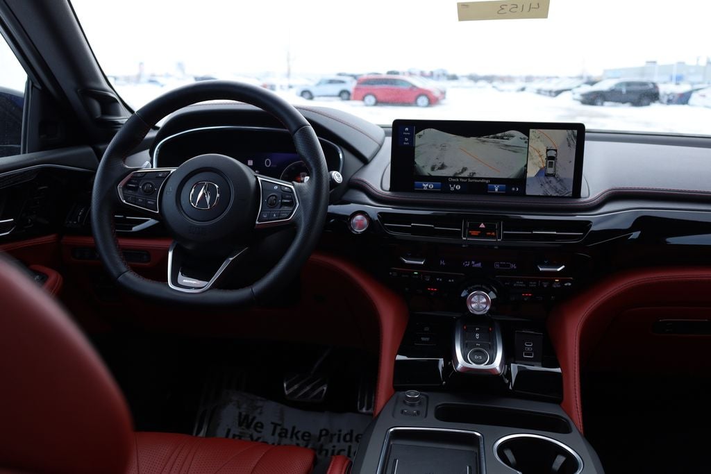 2025 Acura MDX Type S w/Advance Package SH-AWD