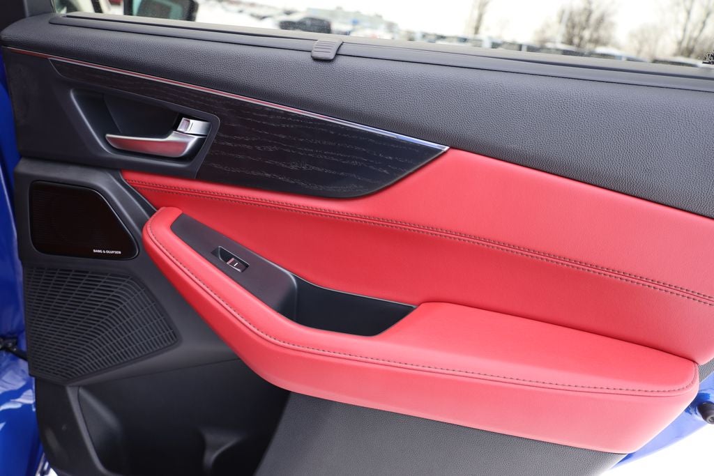 2025 Acura MDX Type S w/Advance Package SH-AWD