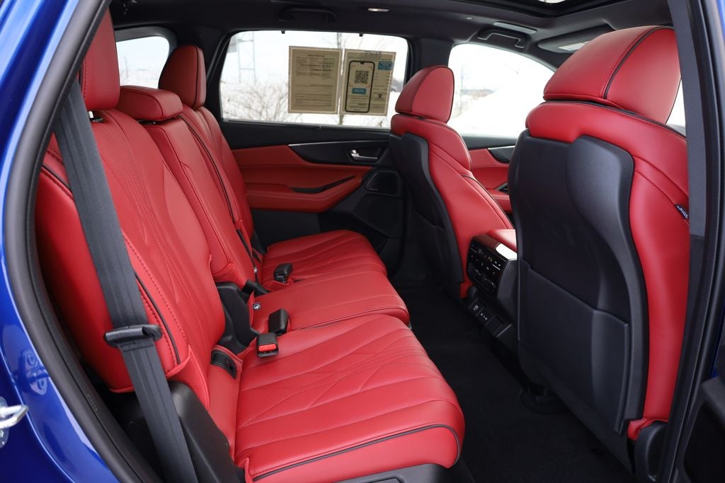 2025 Acura MDX Type S w/Advance Package SH-AWD