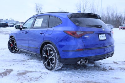 2025 Acura MDX Type S w/Advance Package SH-AWD