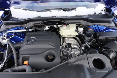 2025 Acura MDX Type S w/Advance Package SH-AWD