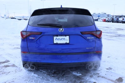 2025 Acura MDX Type S w/Advance Package SH-AWD