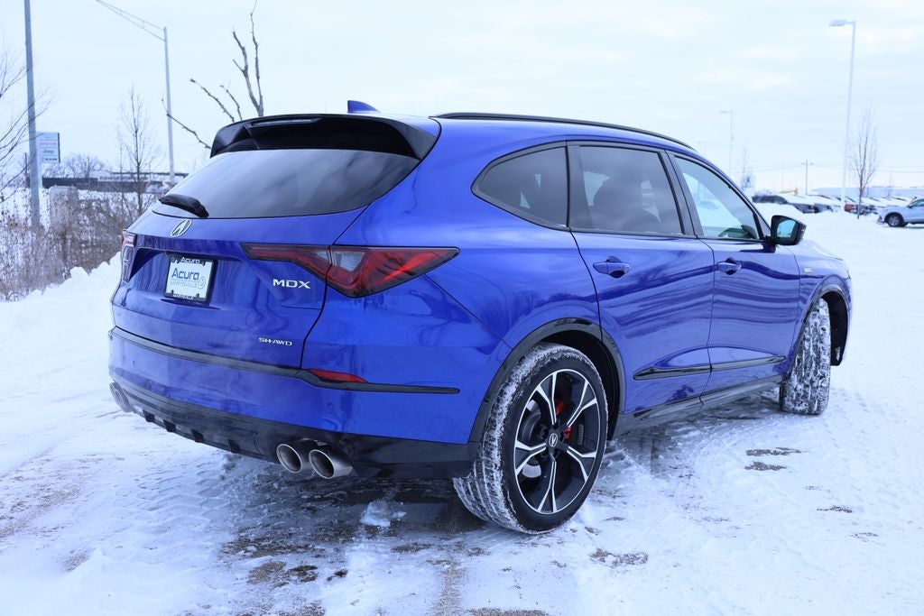 2025 Acura MDX Type S w/Advance Package SH-AWD