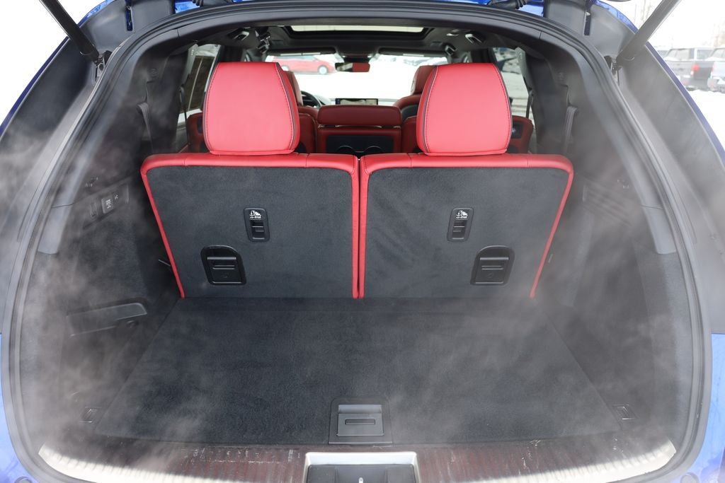 2025 Acura MDX Type S w/Advance Package SH-AWD