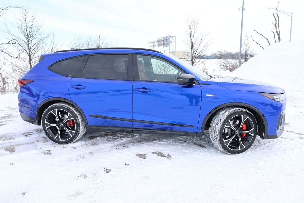 2025 Acura MDX Type S w/Advance Package SH-AWD