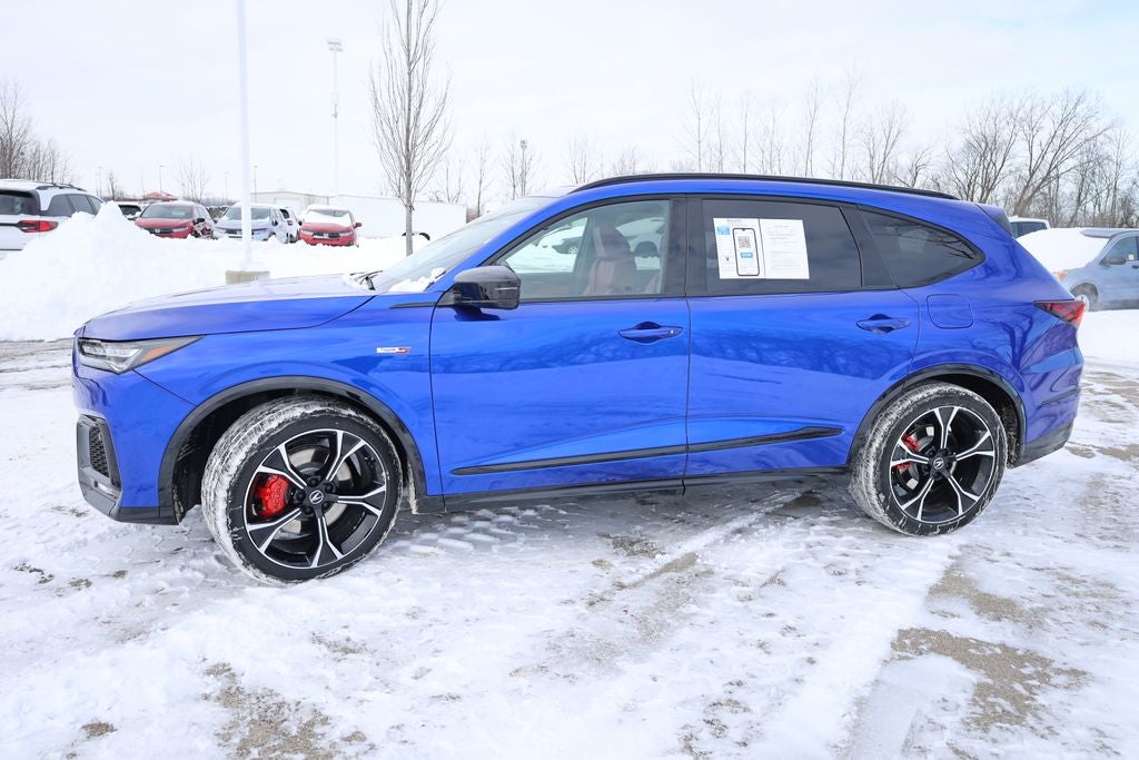 2025 Acura MDX Type S w/Advance Package SH-AWD