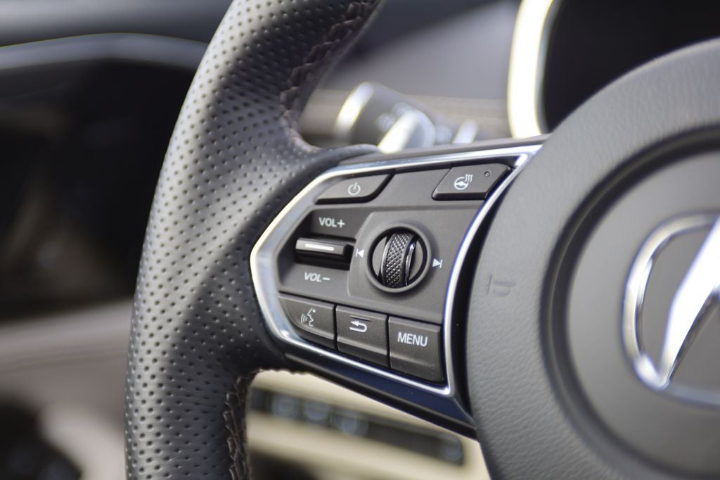 2026 Acura MDX Type S w/Advance Package SH-AWD