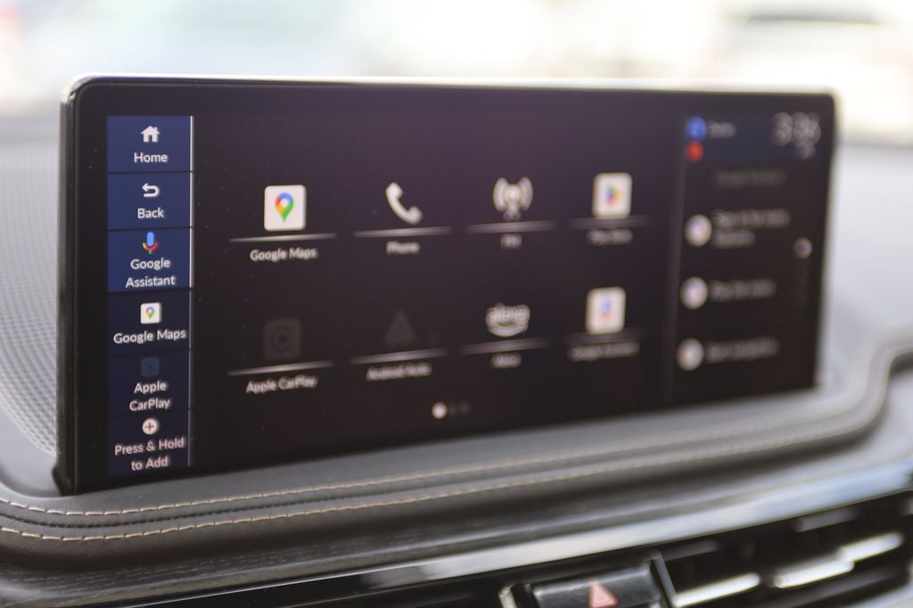 2026 Acura MDX Type S w/Advance Package SH-AWD