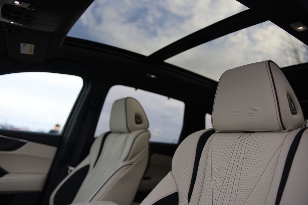 2026 Acura MDX Type S w/Advance Package SH-AWD