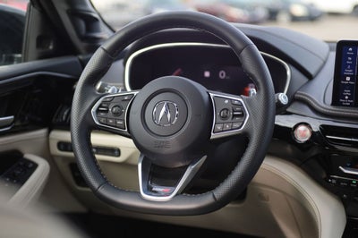 2026 Acura MDX Type S w/Advance Package SH-AWD