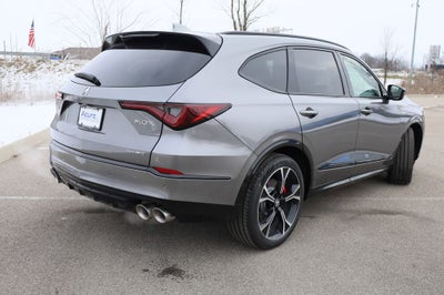 2026 Acura MDX Type S w/Advance Package SH-AWD