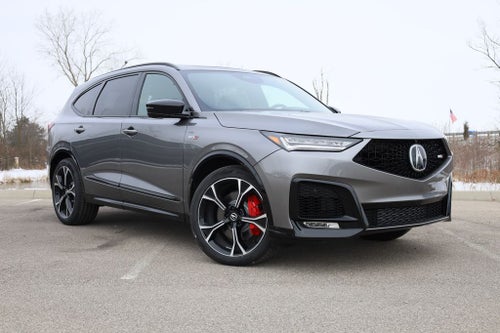 2026 Acura MDX Type S w/Advance Package SH-AWD