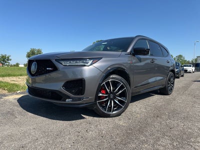 2022 Acura MDX Type S w/Advance Package SH-AWD
