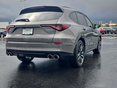 2022 Acura MDX Type S w/Advance Package SH-AWD