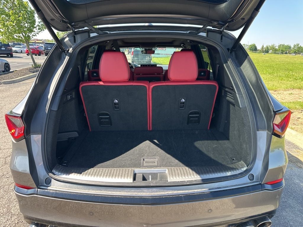 2022 Acura MDX Type S w/Advance Package SH-AWD