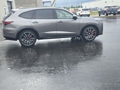 2022 Acura MDX Type S w/Advance Package SH-AWD