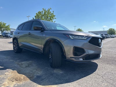 2022 Acura MDX Type S w/Advance Package SH-AWD