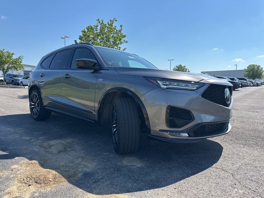 2022 Acura MDX Type S w/Advance Package SH-AWD