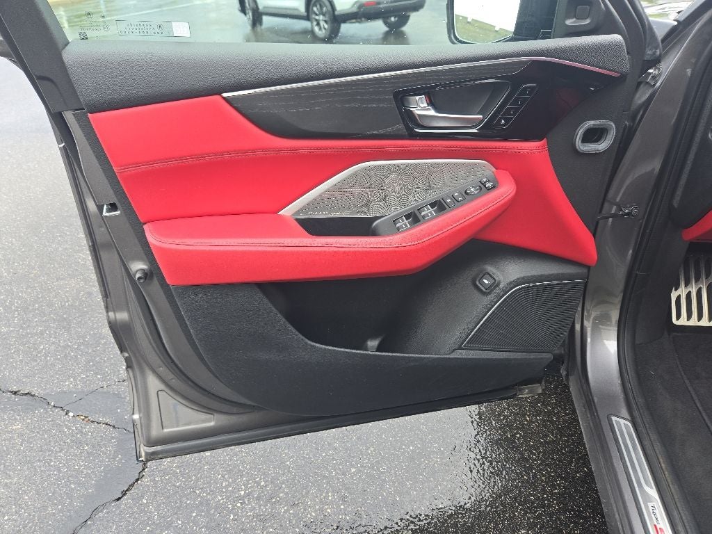 2022 Acura MDX Type S w/Advance Package SH-AWD