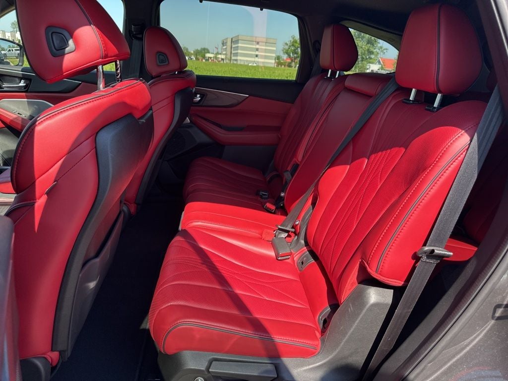 2022 Acura MDX Type S w/Advance Package SH-AWD
