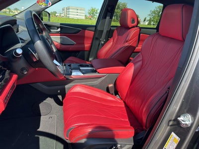 2022 Acura MDX Type S w/Advance Package SH-AWD