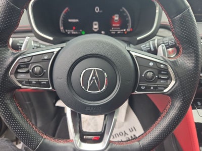 2022 Acura MDX Type S w/Advance Package SH-AWD