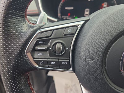 2022 Acura MDX Type S w/Advance Package SH-AWD