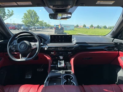2022 Acura MDX Type S w/Advance Package SH-AWD
