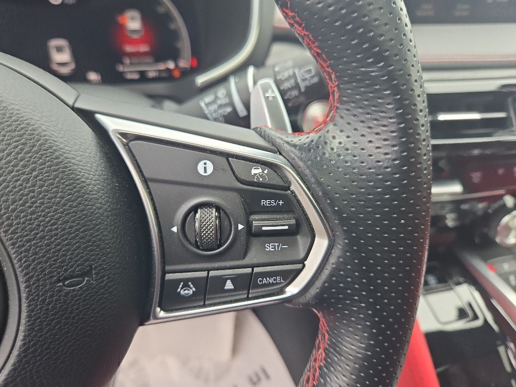 2022 Acura MDX Type S w/Advance Package SH-AWD