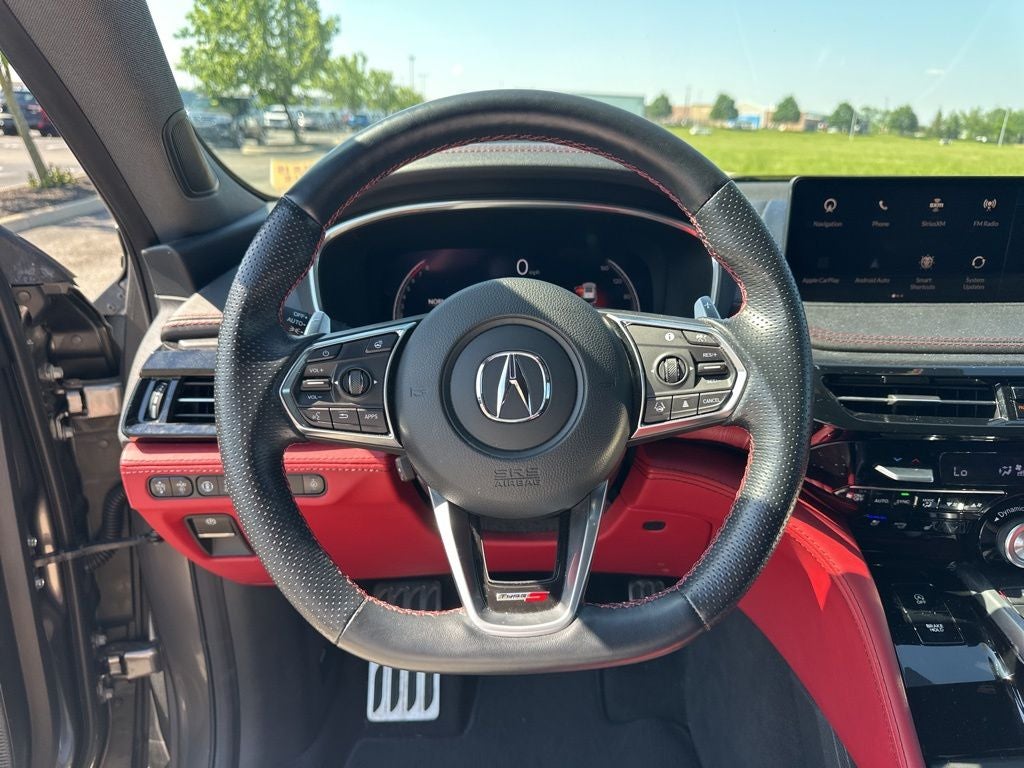 2022 Acura MDX Type S w/Advance Package SH-AWD