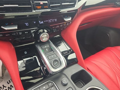 2022 Acura MDX Type S w/Advance Package SH-AWD