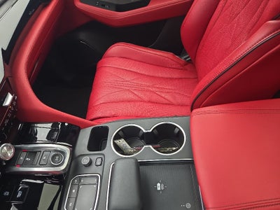 2022 Acura MDX Type S w/Advance Package SH-AWD