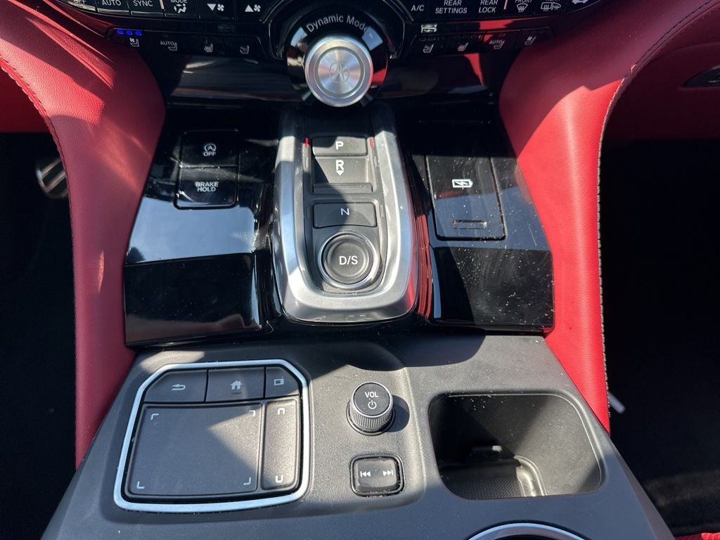 2022 Acura MDX Type S w/Advance Package SH-AWD
