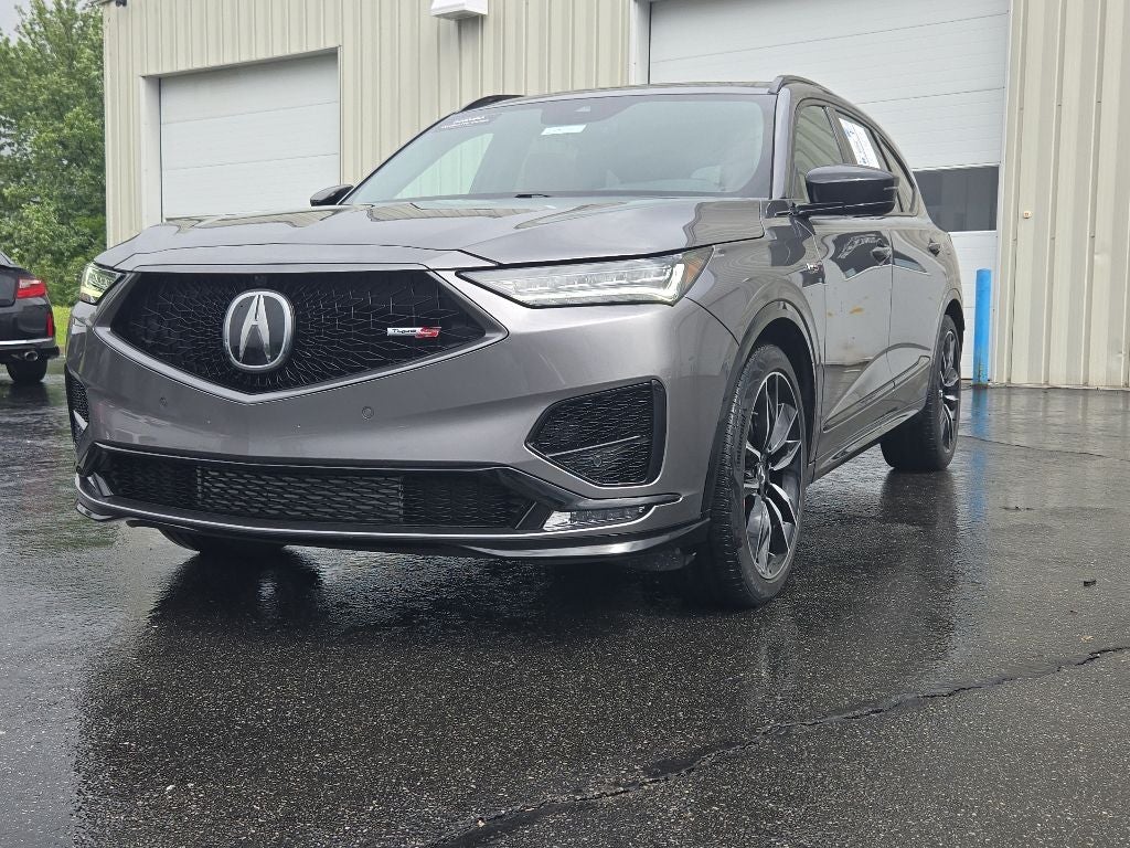 2022 Acura MDX Type S w/Advance Package SH-AWD