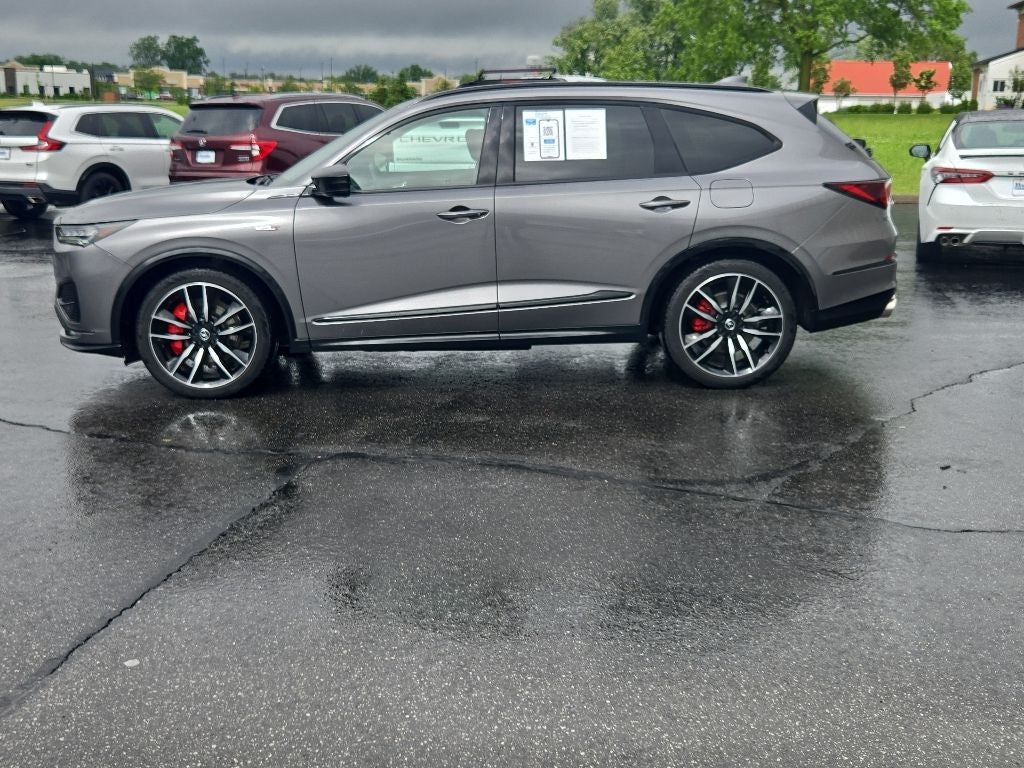 2022 Acura MDX Type S w/Advance Package SH-AWD