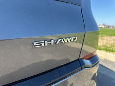 2022 Acura MDX Type S w/Advance Package SH-AWD