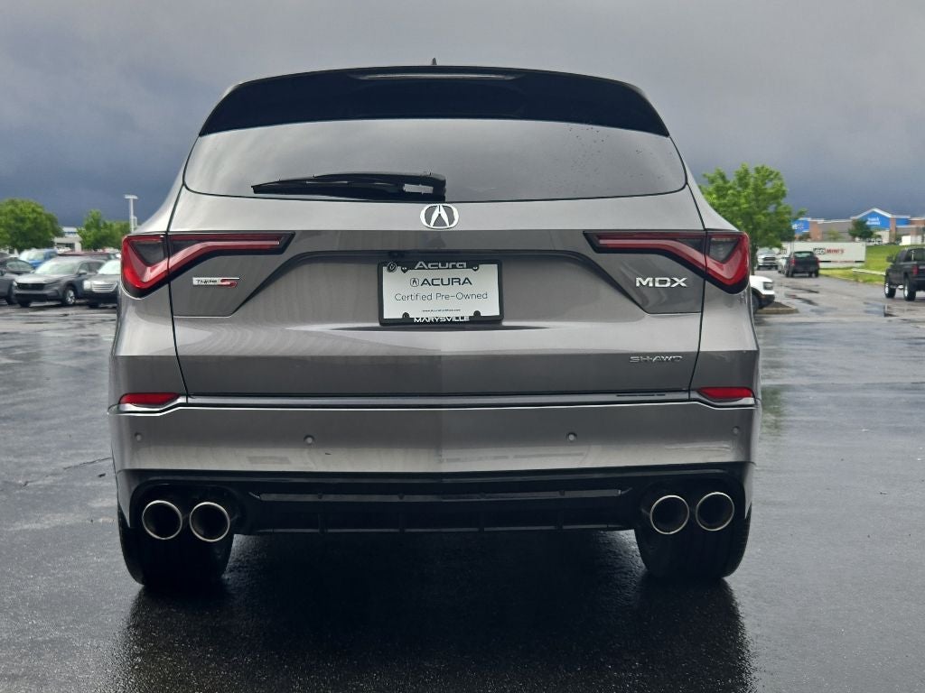 2022 Acura MDX Type S w/Advance Package SH-AWD