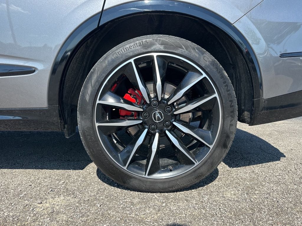 2022 Acura MDX Type S w/Advance Package SH-AWD