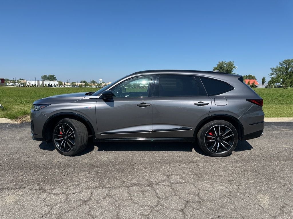 2022 Acura MDX Type S w/Advance Package SH-AWD