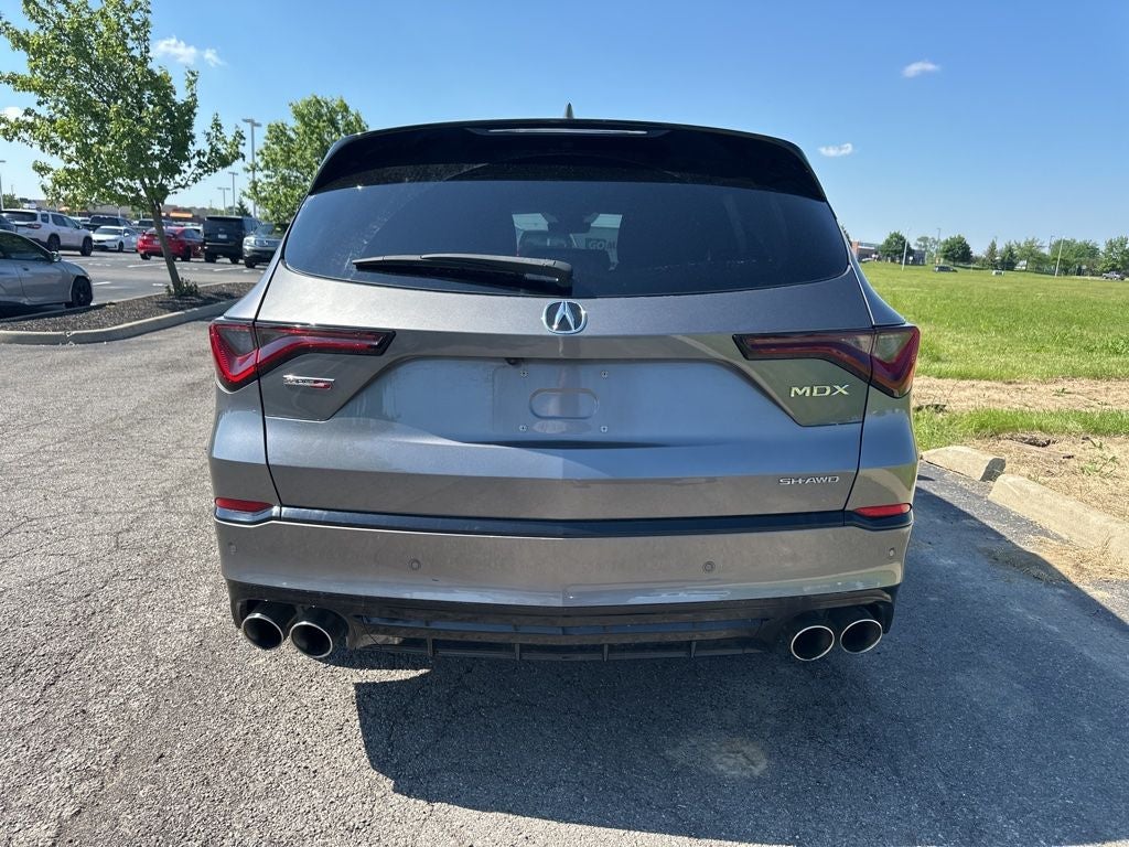 2022 Acura MDX Type S w/Advance Package SH-AWD