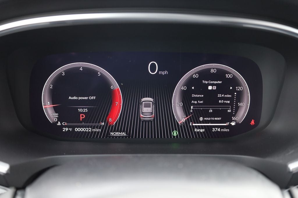 2026 Acura MDX Type S w/Advance Package SH-AWD