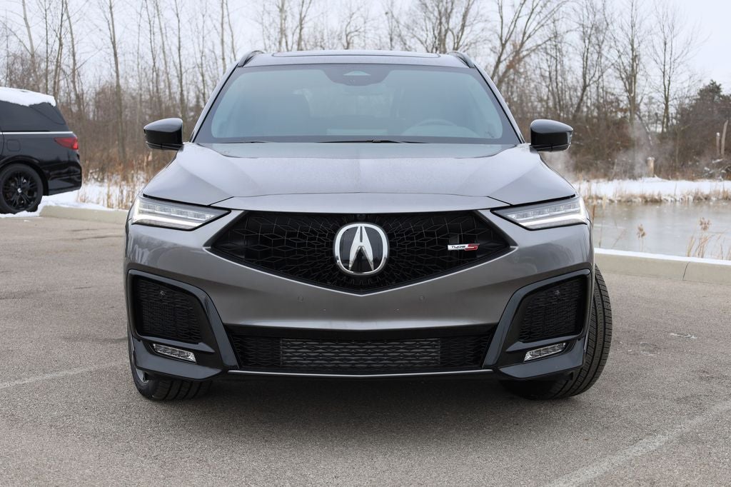2026 Acura MDX Type S w/Advance Package SH-AWD