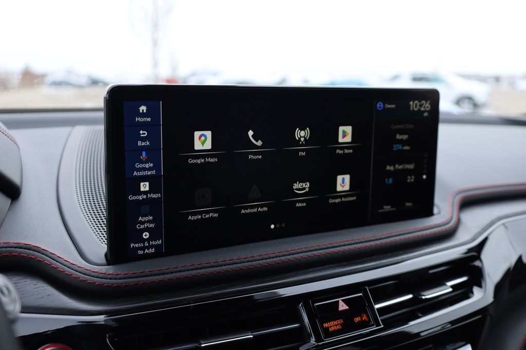 2026 Acura MDX Type S w/Advance Package SH-AWD