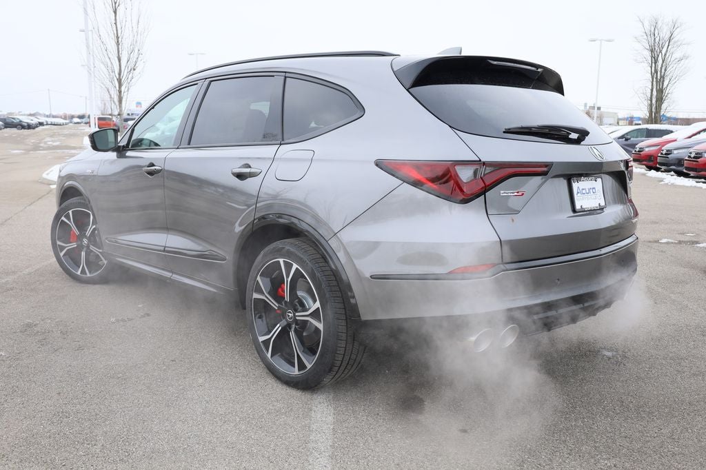 2026 Acura MDX Type S w/Advance Package SH-AWD