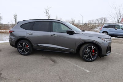 2026 Acura MDX Type S w/Advance Package SH-AWD