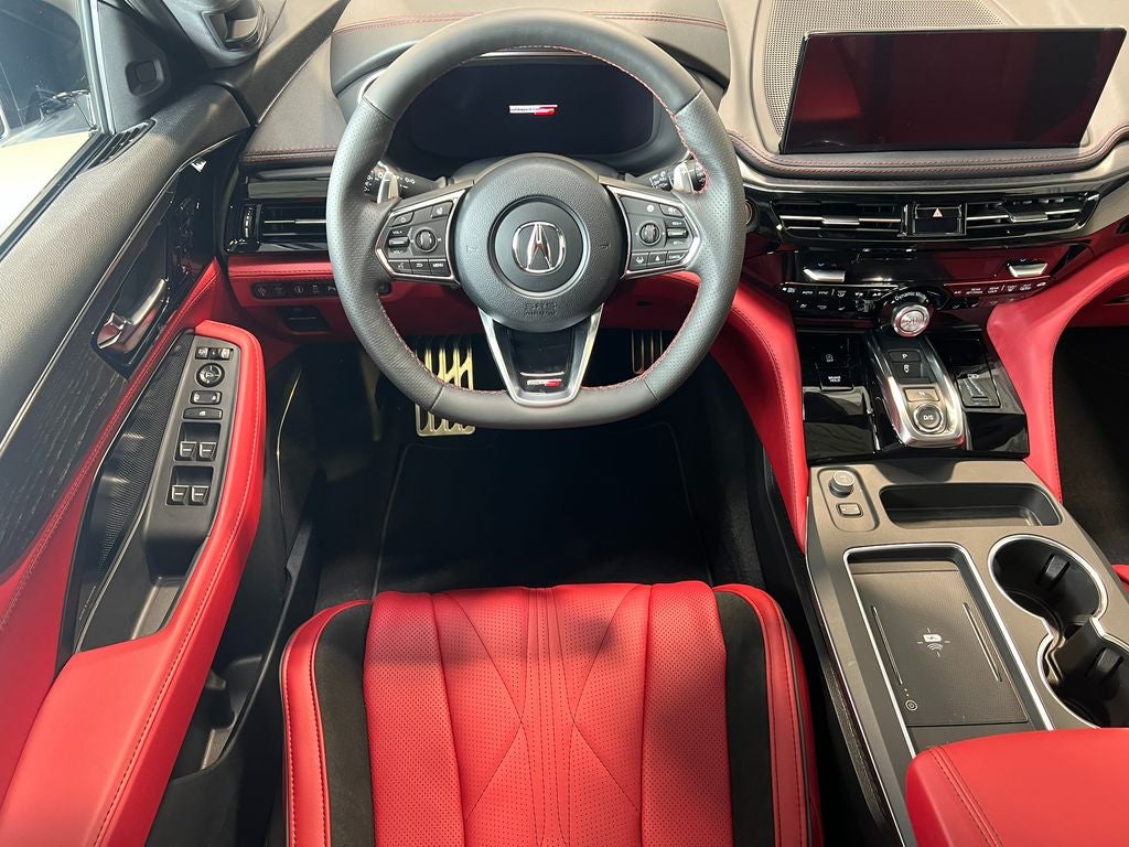 2026 Acura MDX Type S w/Advance Package SH-AWD